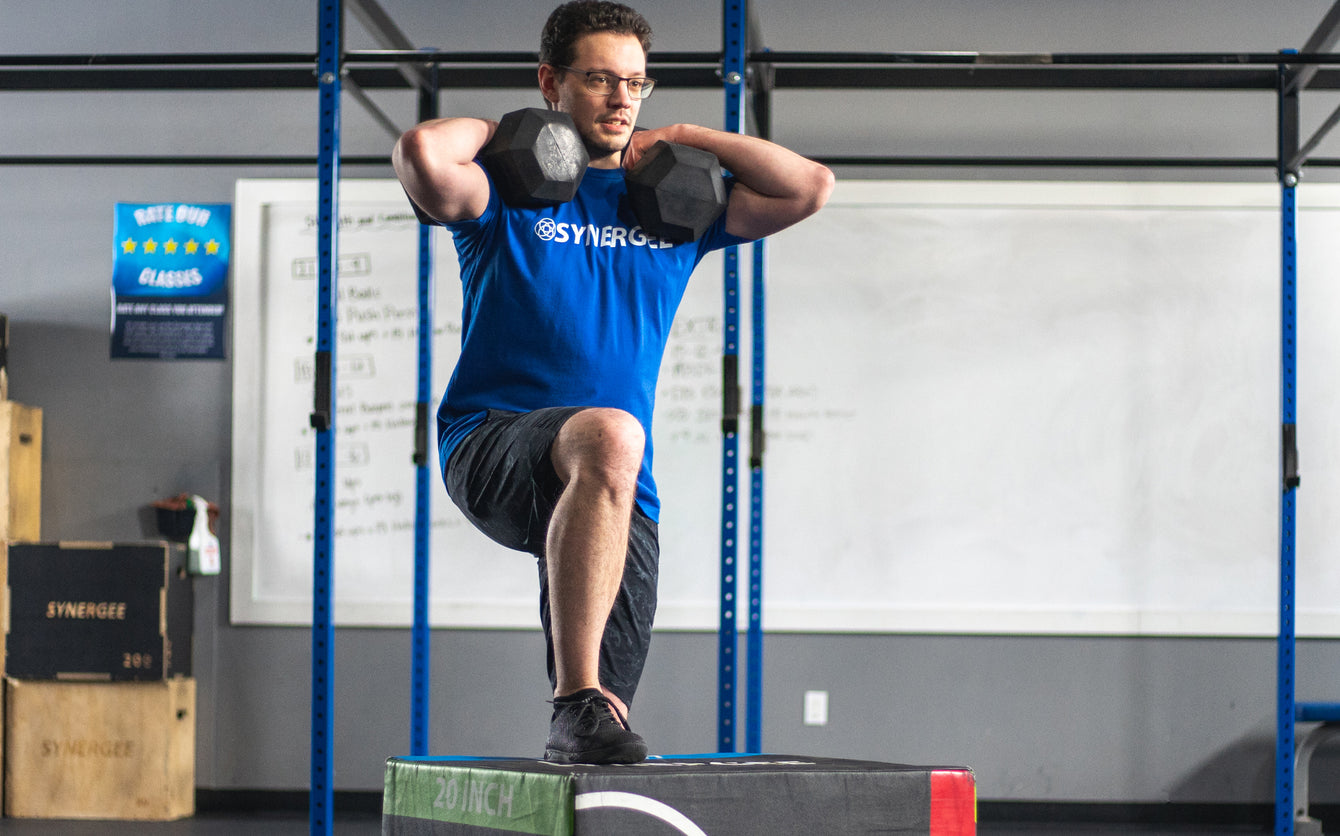 10 Under 10: Short, Tough 10 Min Or Less Workouts