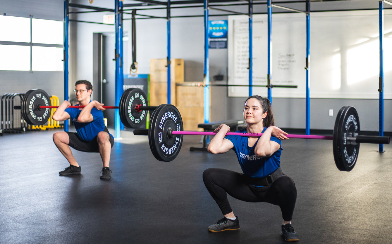 Better Together: 9 Partner Workouts For Any Isolation Situation!