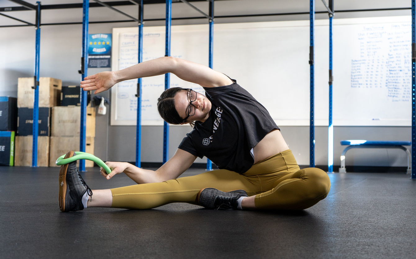 Move More, Hurt Less: The Best Dynamic Warm Up & Static Cool Down