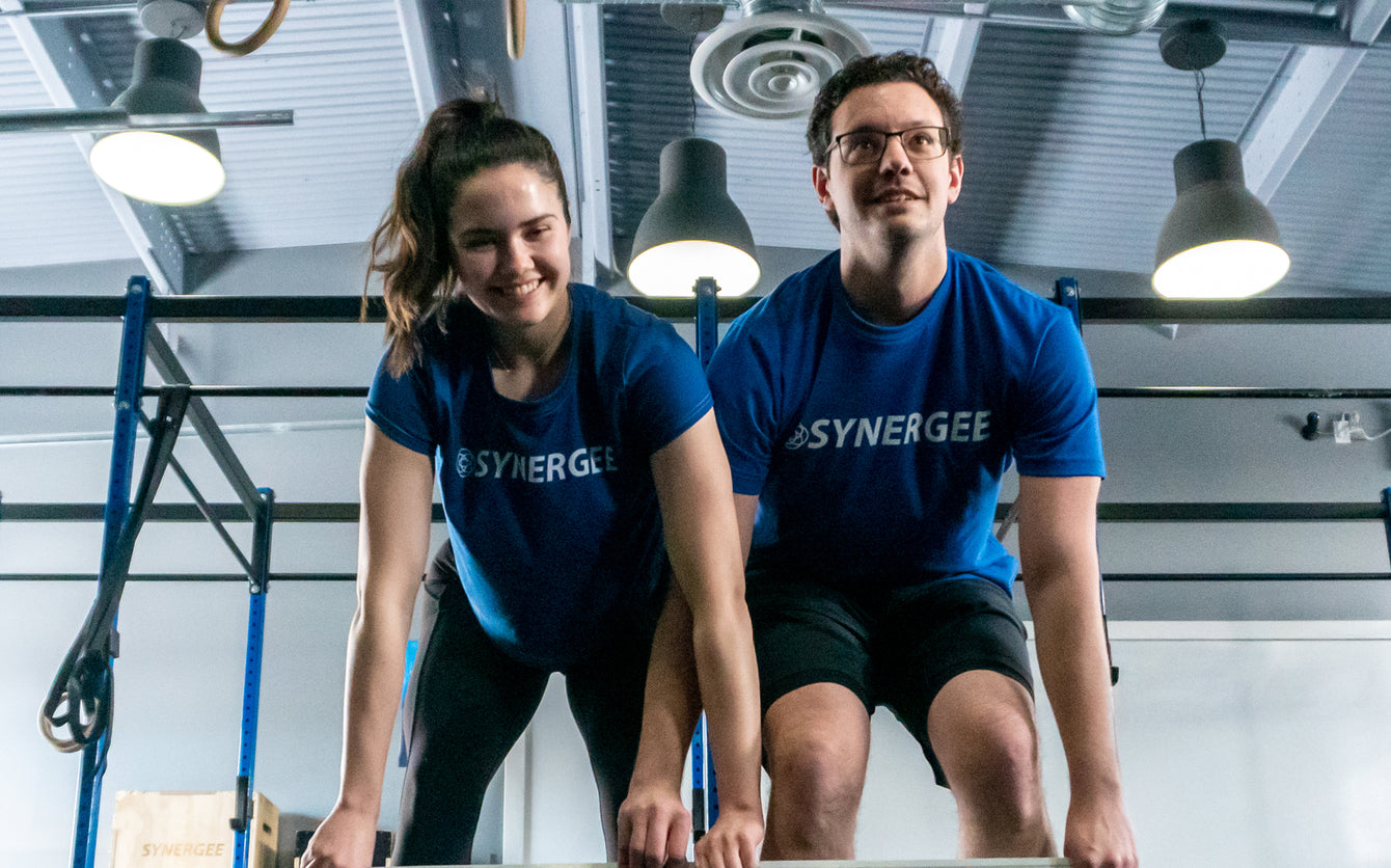 No Equipment, Just A Housemate: The Perfect Partner Workout For Isolation!