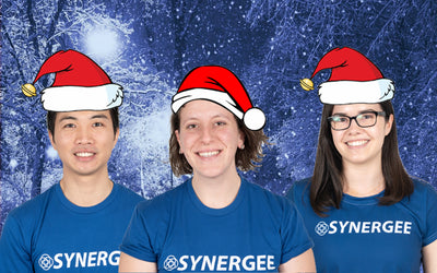 How To Stay In Shape Over The Holidays: Tips From The Synergee Team