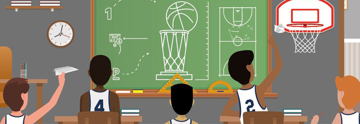 Everyone Loves An Underdog: Lessons From Watching My First NBA Playoffs