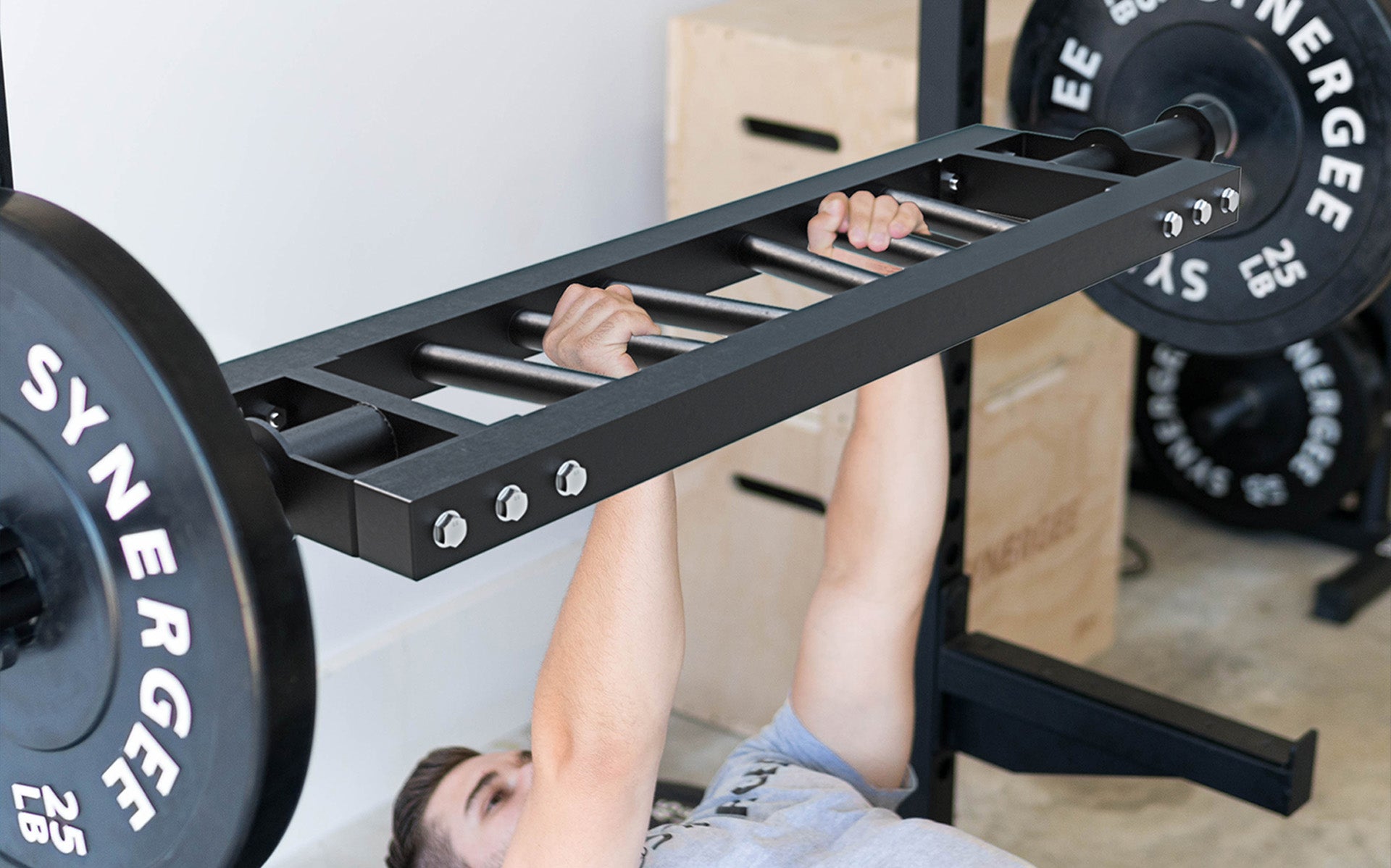 Our Home Gym » Rogue Engineer