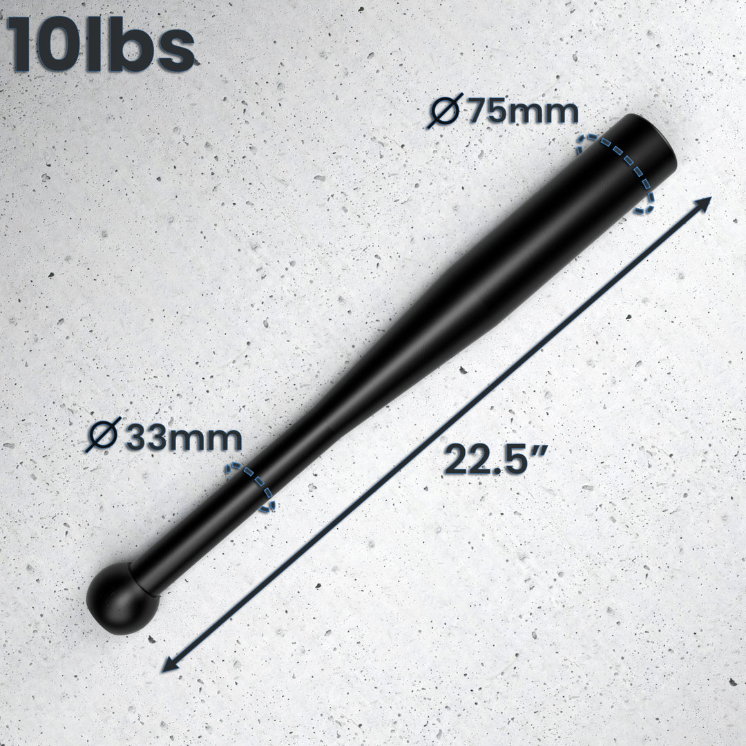 Synergee Indian Clubs