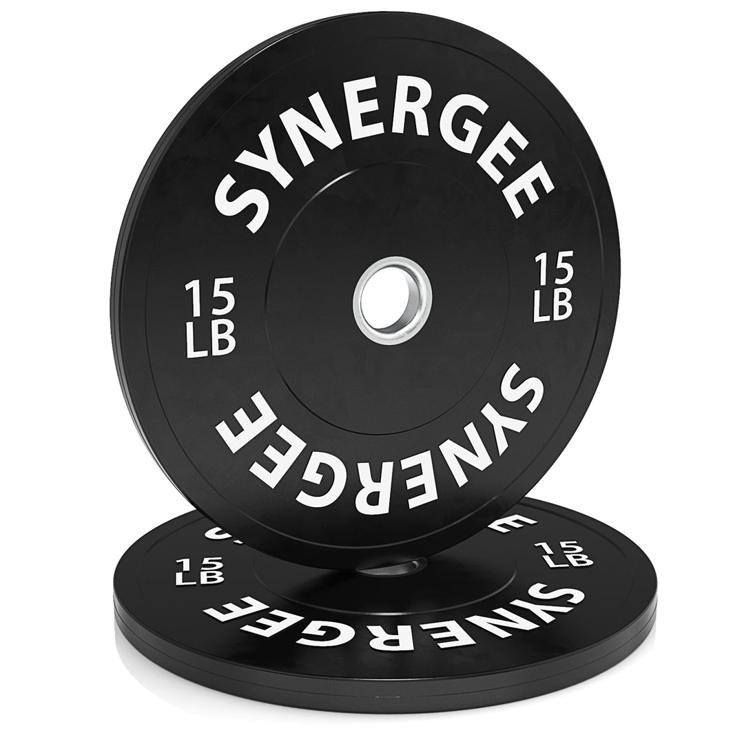 Synergee Bumper Plates