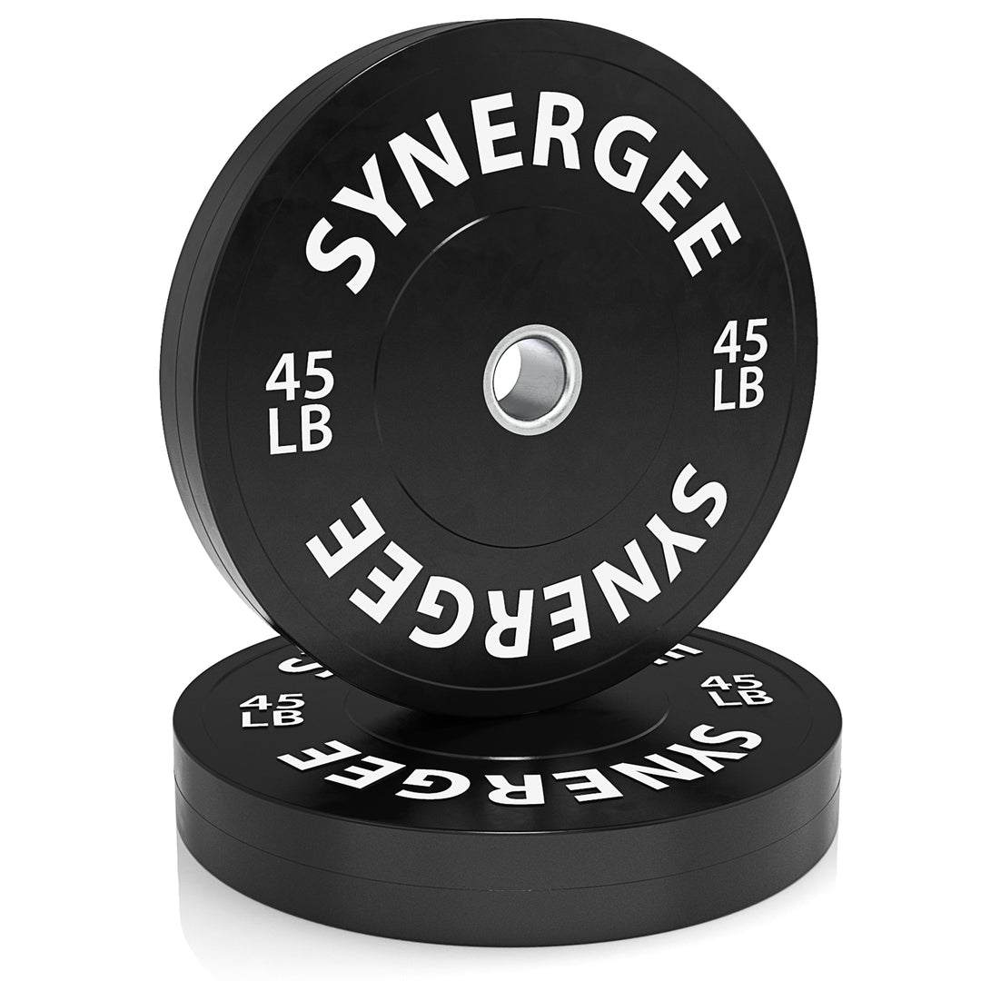 Synergee Bumper Plates