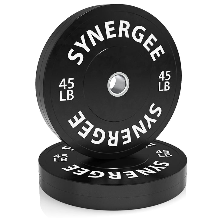 Synergee Bumper Plates