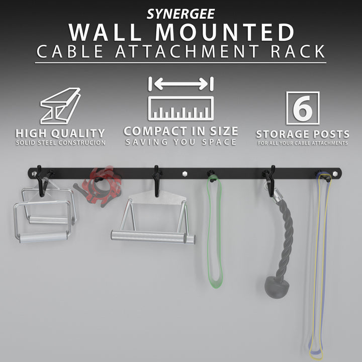 Synergee Cable Attachment Rack
