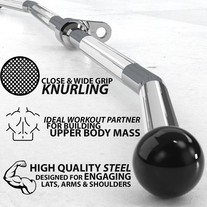 Synergee Lat Bar