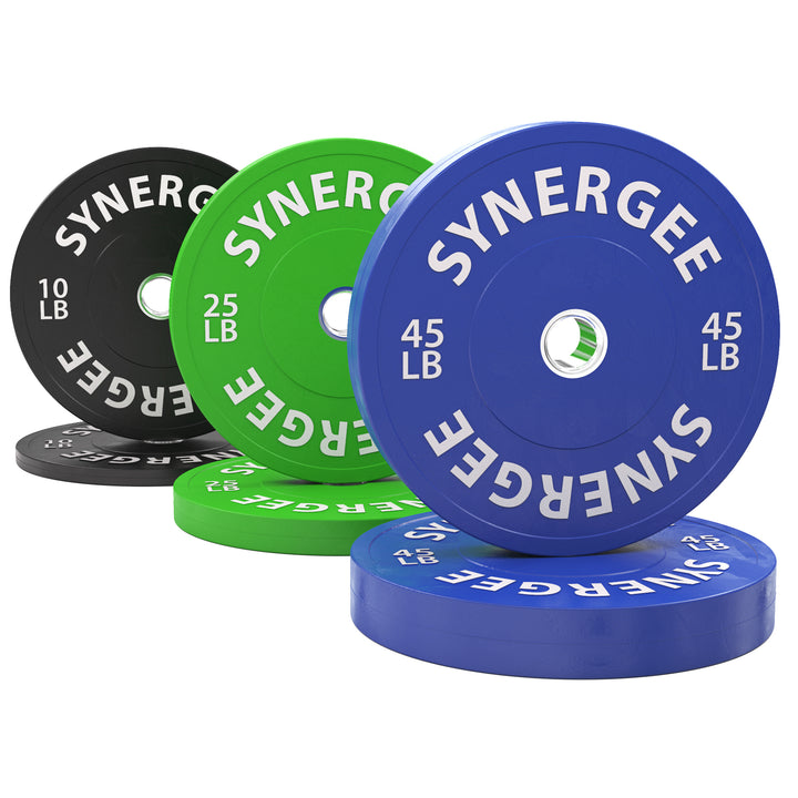 Synergee Bumper Plates
