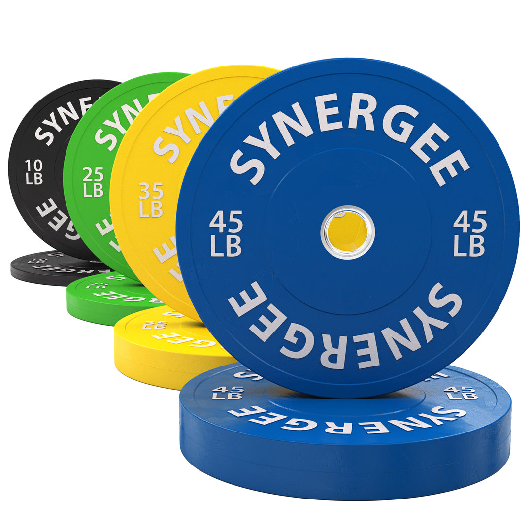 Synergee Bumper Plates