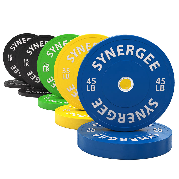 Synergee Bumper Plates