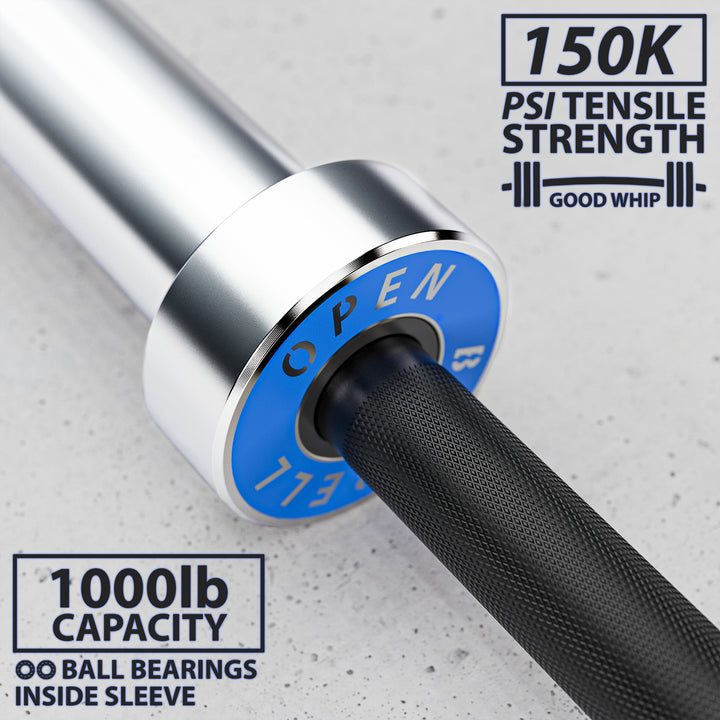 Synergee Open Barbell