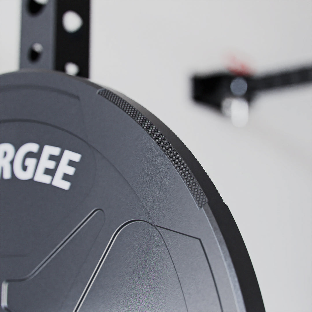 Synergee EZ Grip Bumper Plates