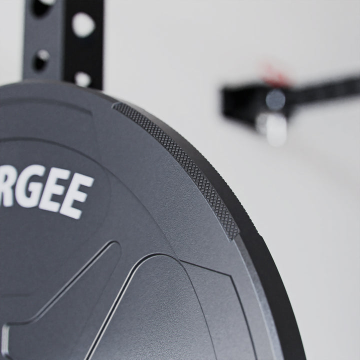 Synergee EZ Grip Bumper Plates