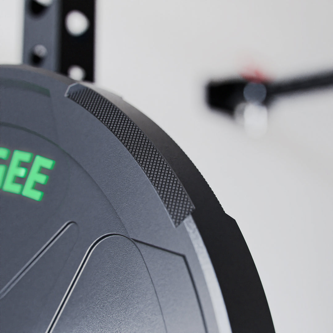Synergee EZ Grip Bumper Plates