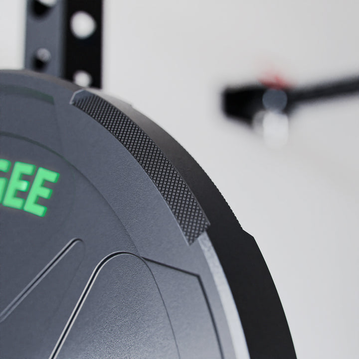 Synergee EZ Grip Bumper Plates
