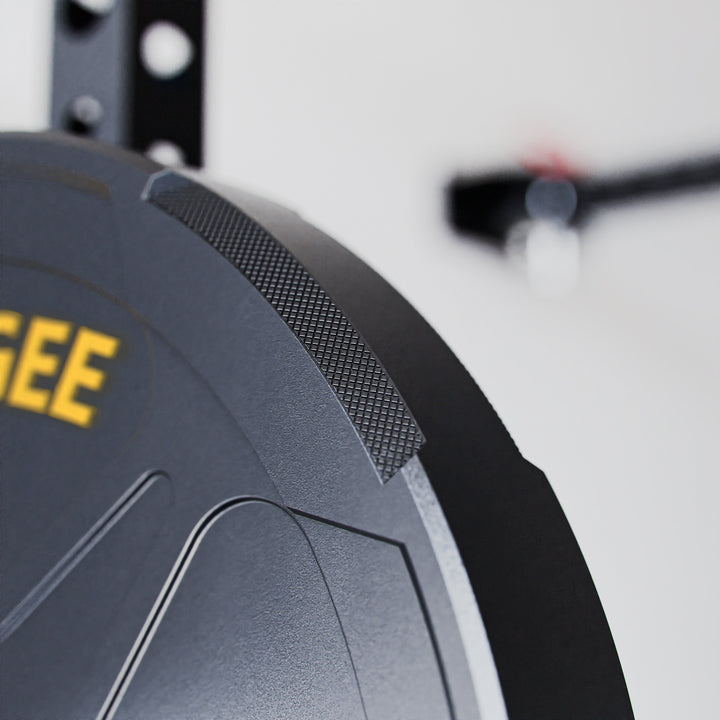Synergee EZ Grip Bumper Plates