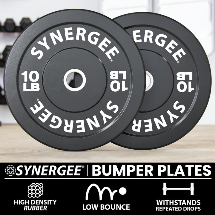 Synergee Bumper Plates