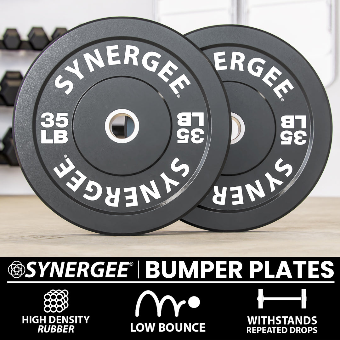 Synergee Bumper Plates