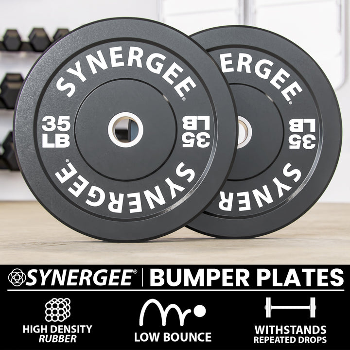 Synergee Bumper Plates