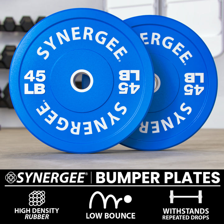 Synergee Bumper Plates
