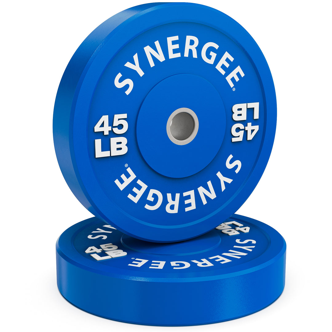 Synergee Bumper Plates