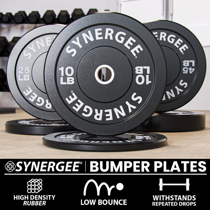 Synergee Bumper Plates