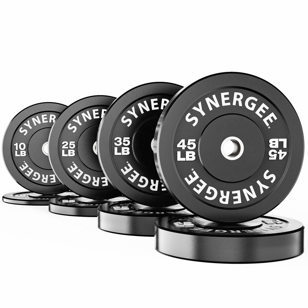 Synergee Bumper Plates