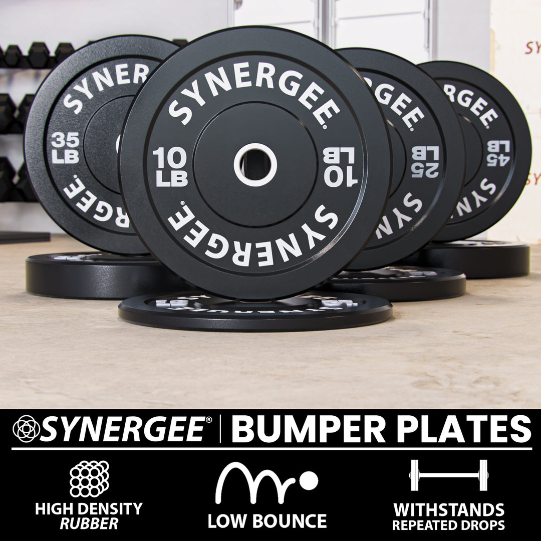 Synergee Bumper Plates