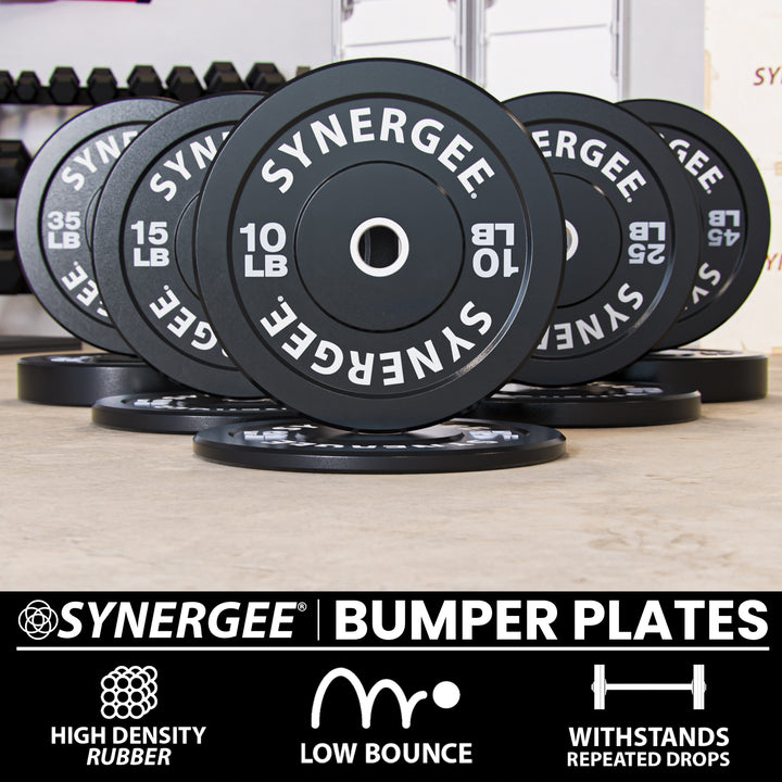 Synergee Bumper Plates