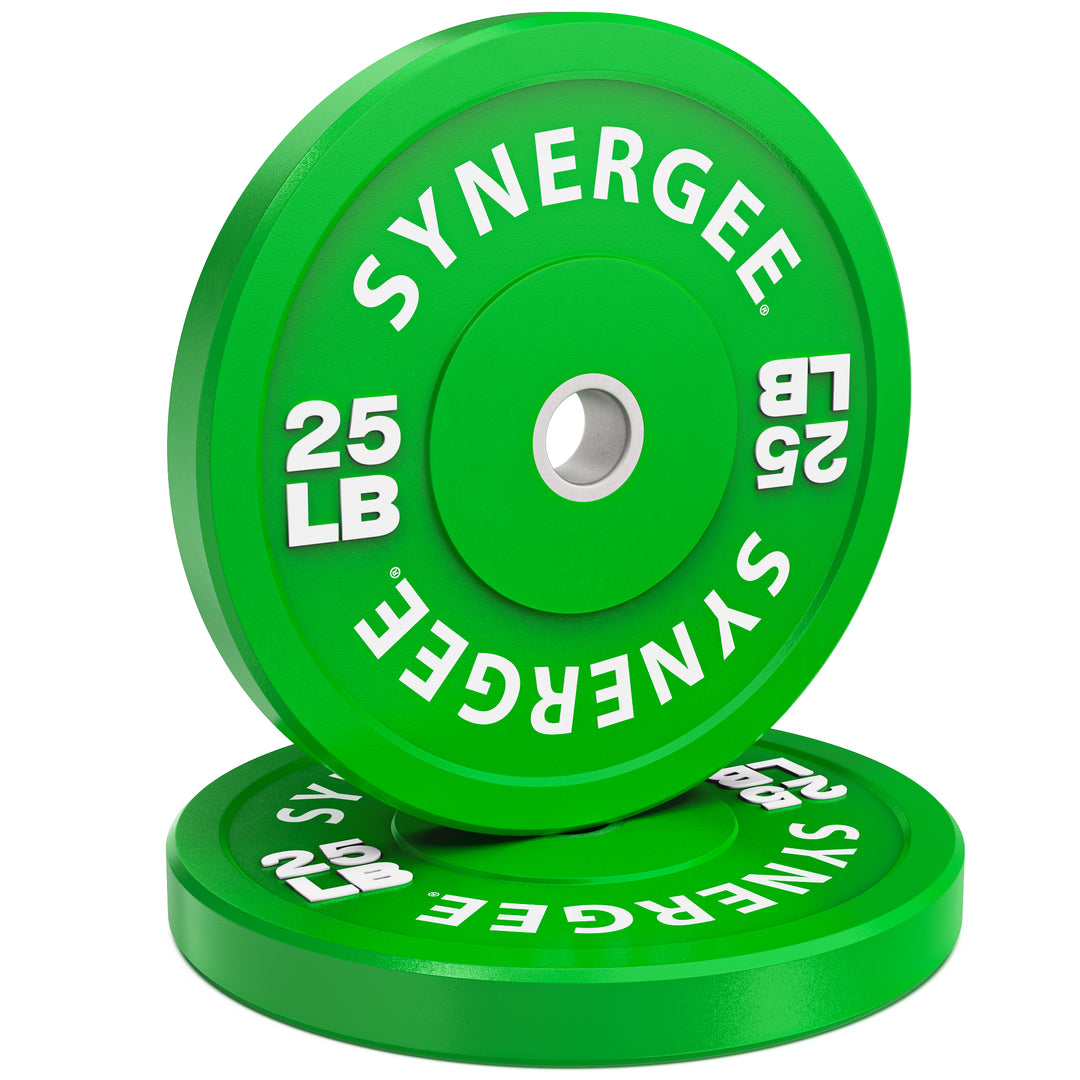 Synergee Bumper Plates