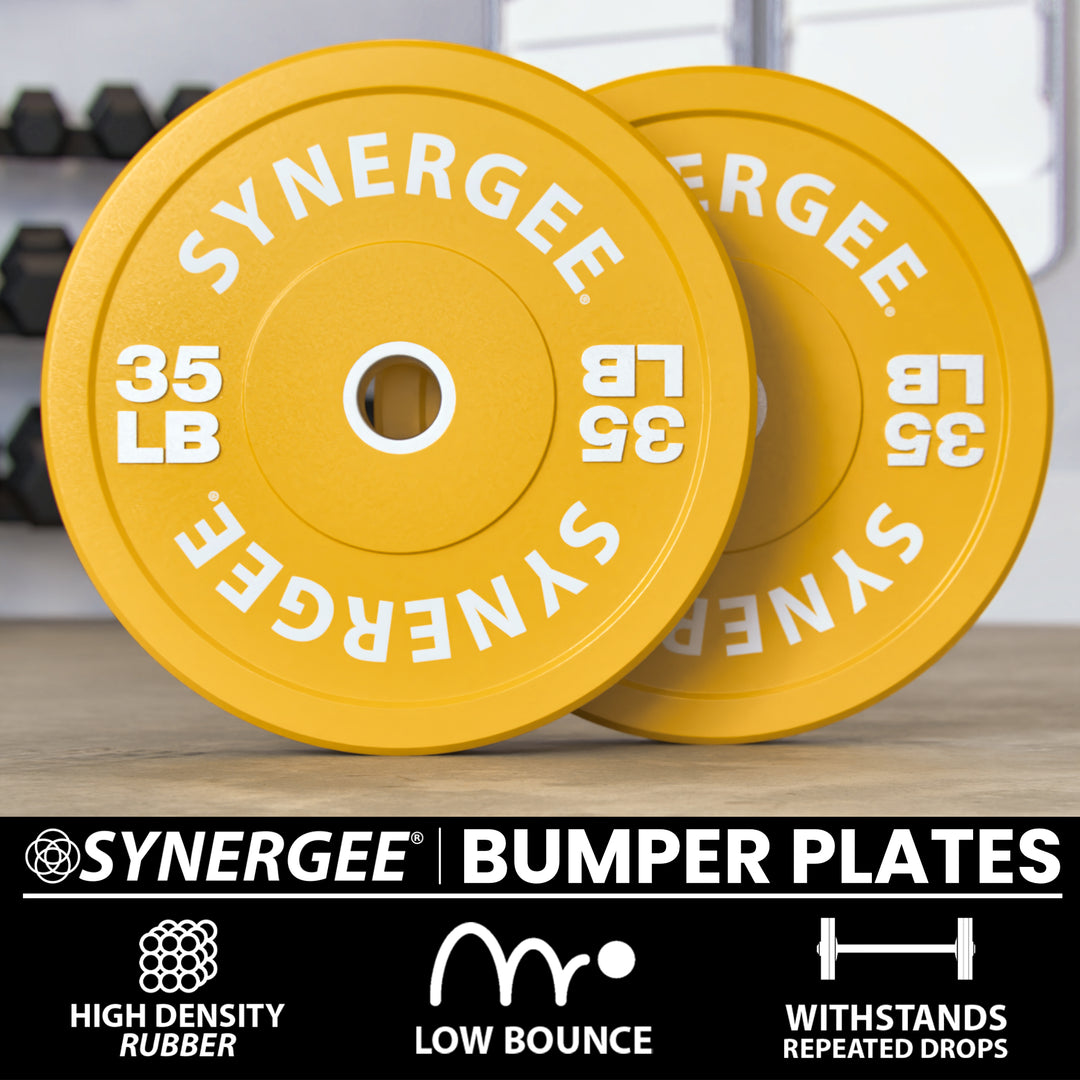 Synergee Bumper Plates
