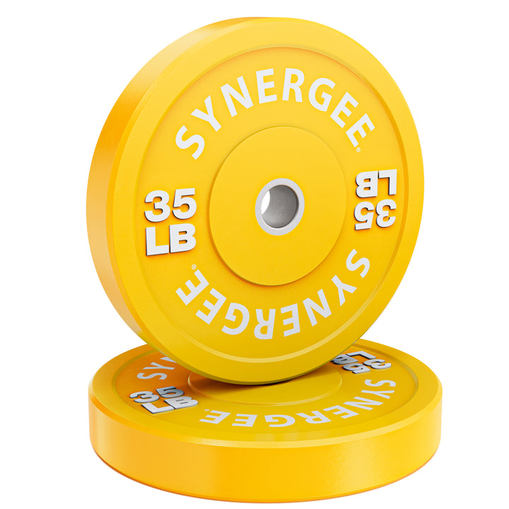 Synergee Bumper Plates