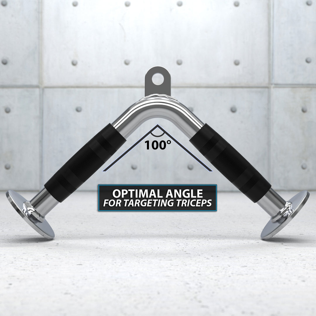 Synergee V-Shaped Bar Cable