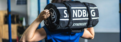 Sandbagging It: 4 Powerful Moves To Do With Your Synergee Sandbag