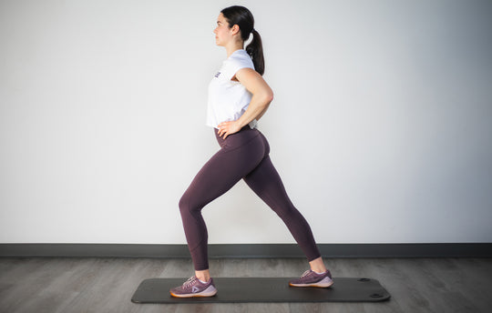 Our 3 Favorite No-Equipment-Needed Core Exercises!