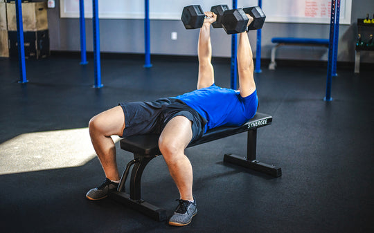 7 Muscle-Sculpting Dumbbell Exercises