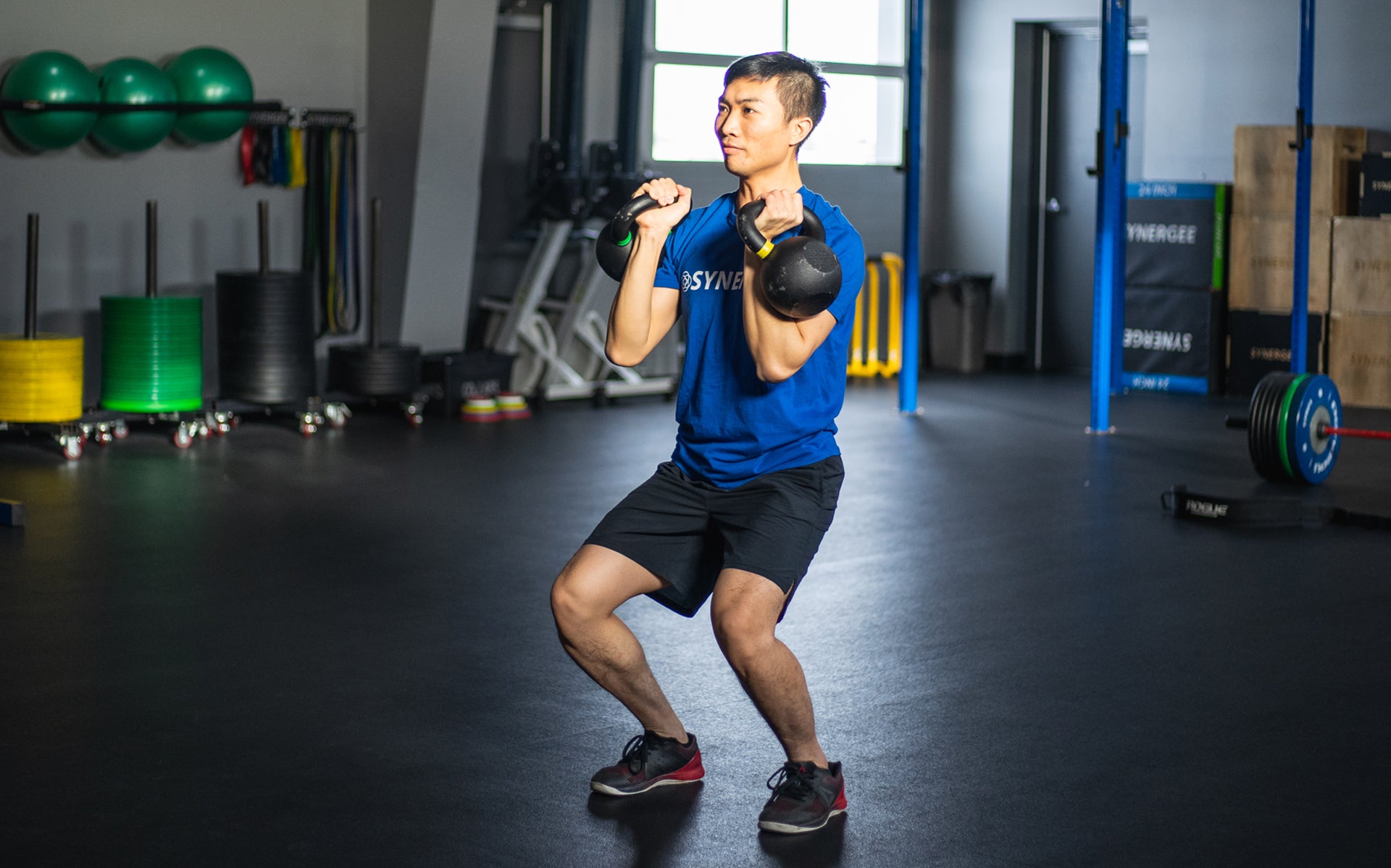 8 COMMON FORM MISTAKES THAT ARE RUINING YOUR WORKOUT | Synergee Blog