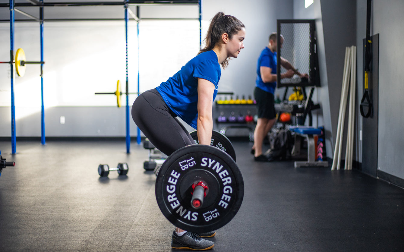Let’s Get Complex: 3 Complexes That Will Spice Up Your Lifting Game
