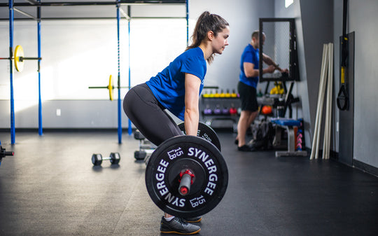 Let’s Get Complex: 3 Complexes That Will Spice Up Your Lifting Game