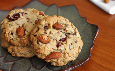 Cookies For Breakfast (Recipe): Yes, You Read That Right
