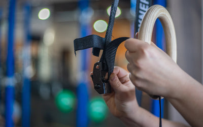 Setting Up Your Synergee Gymnastic Rings: Step-By-Step Guide