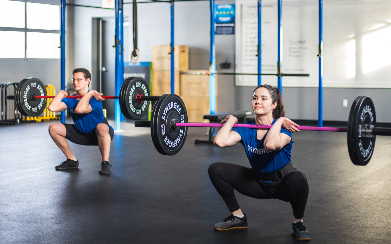 Chip, Chip, Chip Away: 5 Chipper Workouts to Try