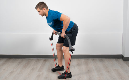 A Killer Resistance Bow Workout!