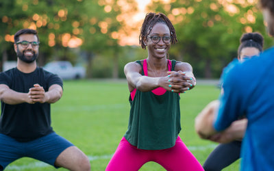 6 Essential Tips For Outdoor Summer Workouts