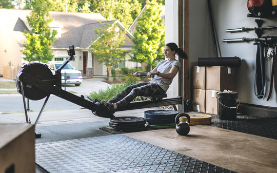 Having A Home Gym Increases Results: Here's Why