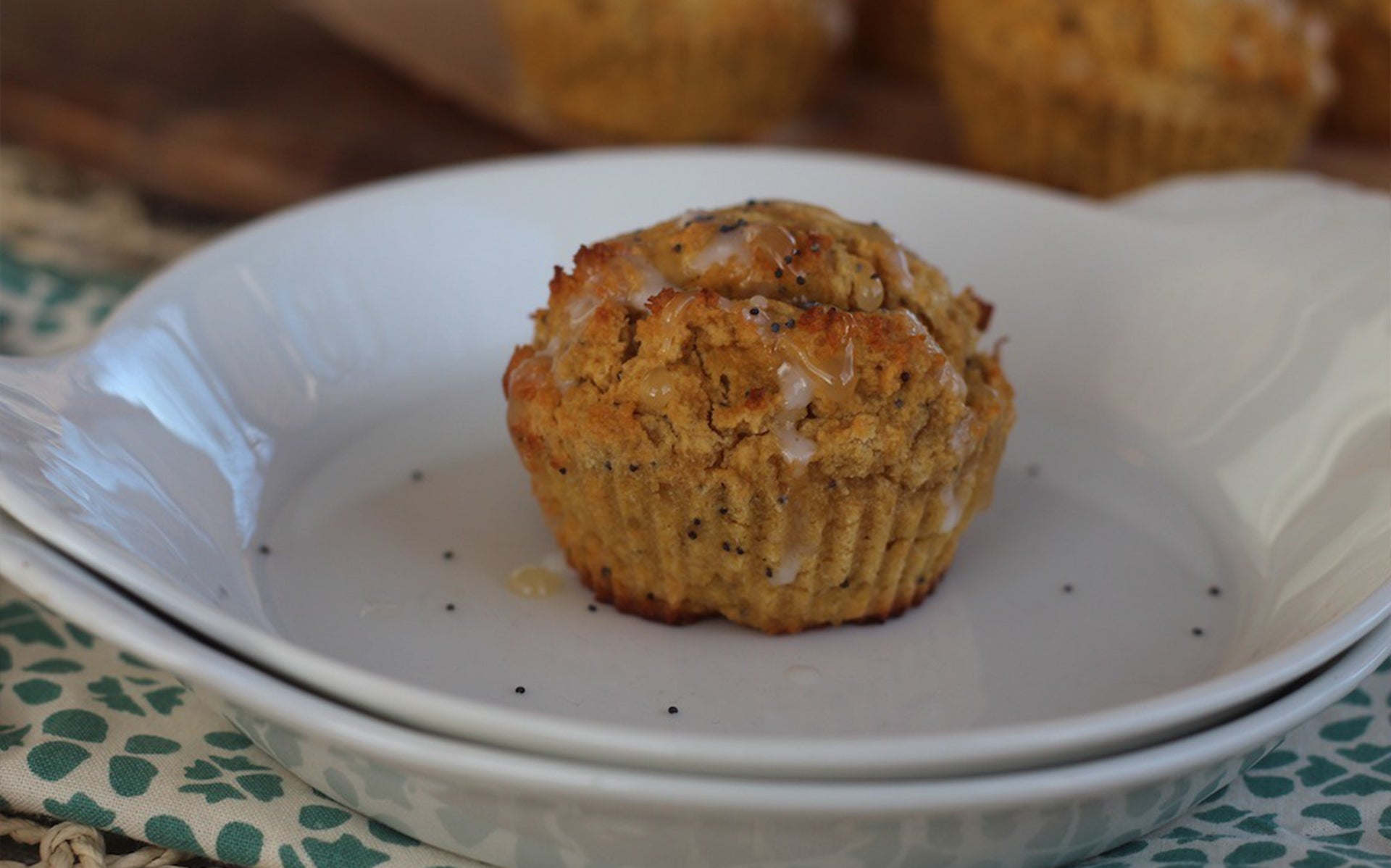 Keeping It Short And Sweet: Just Like This Muffin Recipe!