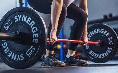 Which Barbell Is Right For You? The Difference Between Our Open, Regional, And Games Bars.