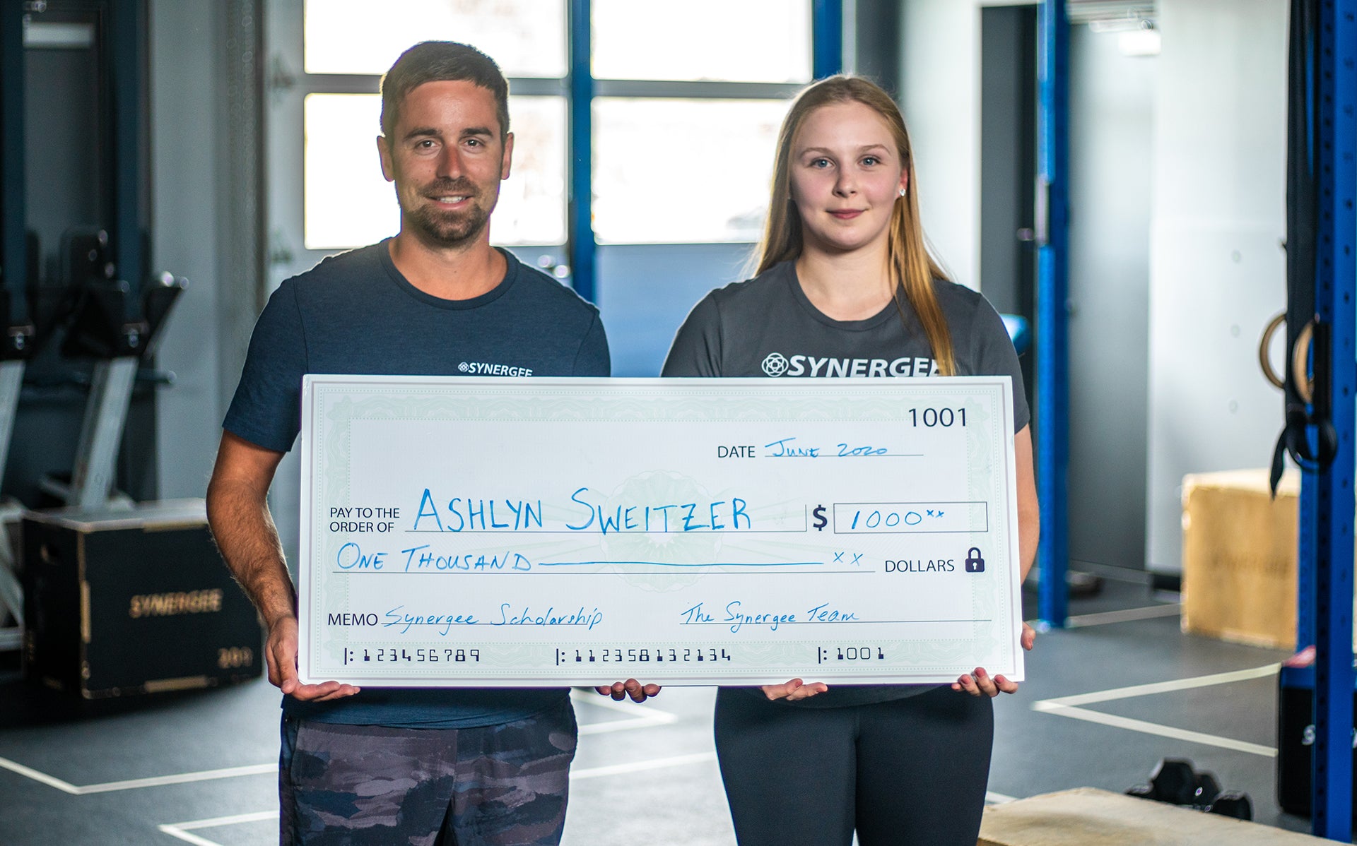We Will Give (One Of) You $1000 For Sharing Your Personal Fitness Story